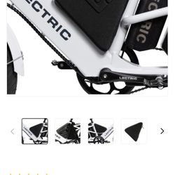 Lectric Xpedition 1.0 Frame Bag