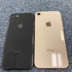 iPhone 8 Unlocked PLUS Warranty 