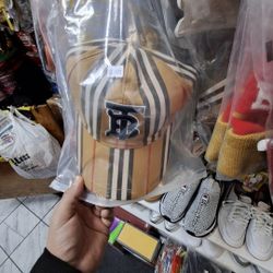 Burberry Hat
