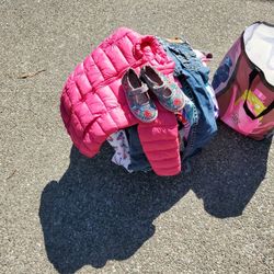 Bag Of Girl 5t Mostly All Gap And Nordstrom 