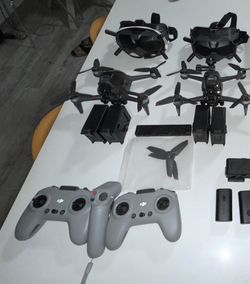 DJI FPV DRONE FOR SALE! Good Condition! Flexible PRICE! MUST GO!!!
