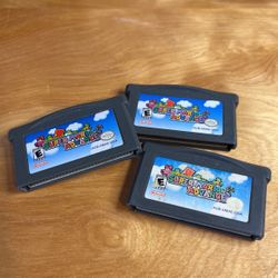 Nintendo Gameboy Advance - Super Mario Advance 