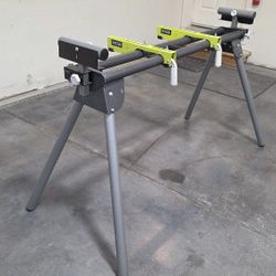 Ryobi Foldable Miter Saw Stand