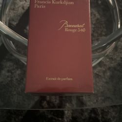 Baccarat Rough 540