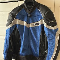 MOTORCYCLE JACKETS Tourmaster INTAKE 2
