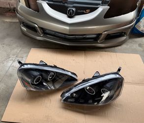 Acura Rsx Dc5 Type S / Base - Headlights Brand new