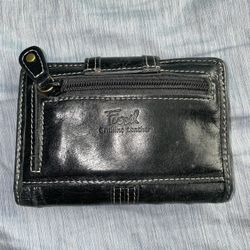 Fossil Woman’s Leather Wallet