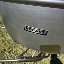 Hobart Bulk Food Storage Container