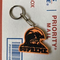 Supreme Keychain 