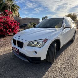 2013 BMW X1