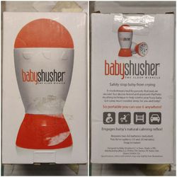 (NEW!) Baby Shusher - The Sleep Miracle (Portable Sound Machine)