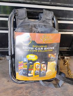 Car Cleaning Kit