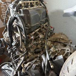 05/06 Cbr600rr Engine