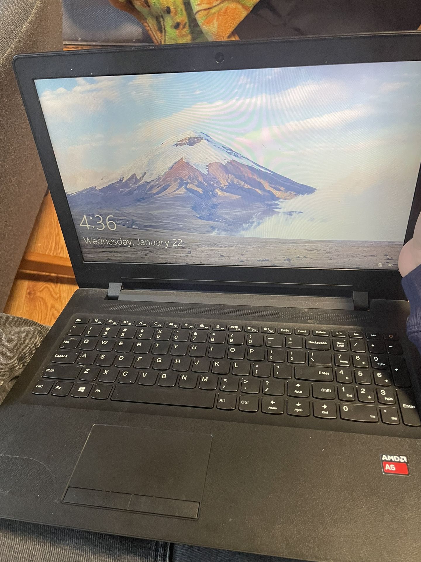 Lenovo Laptop