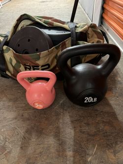 Rep Fitness Sand Bag, Weight Set