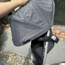 Uppababy seat