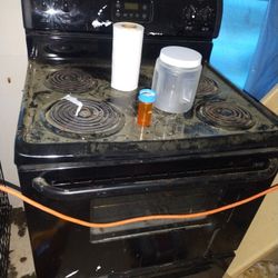 Stove For Sale 