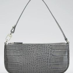 By Far Rachel Bag Gray