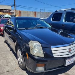 2007 Cadillac Cts 