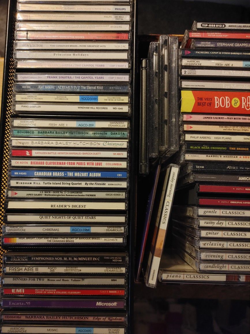 CD Lot