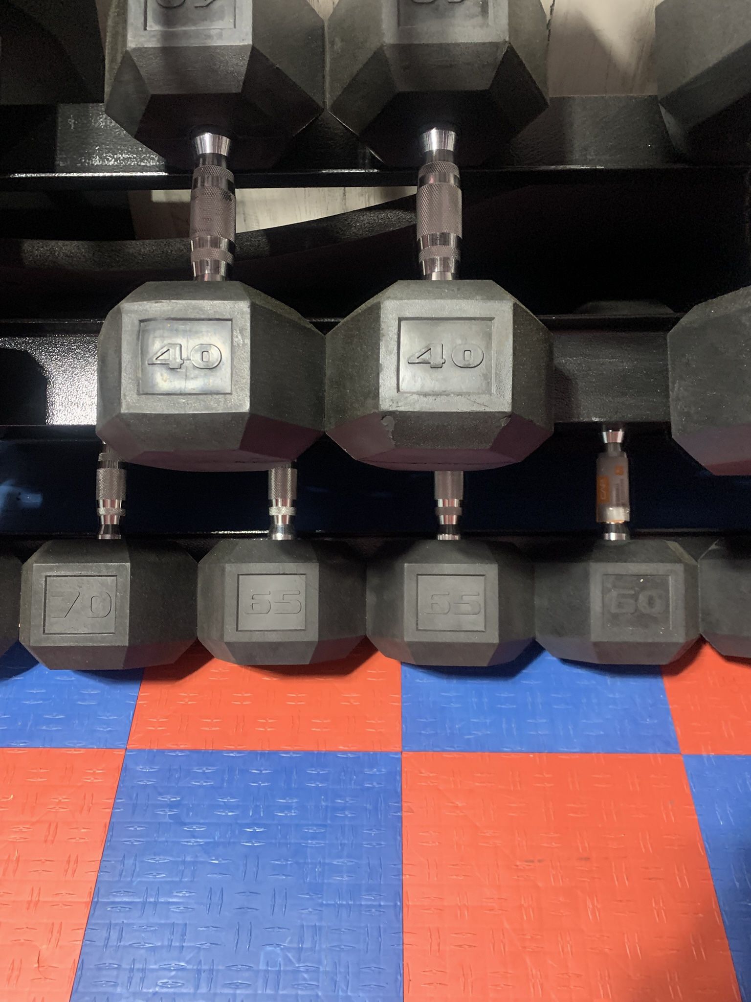 Gym Equipment 
