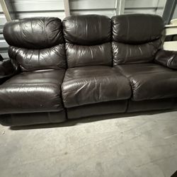 Lazy Boy Reclining Sofa