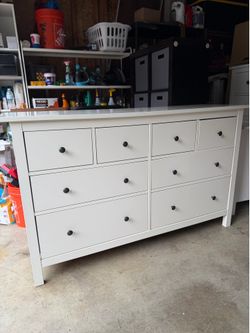 ikea hemnes 8 drawer dresser