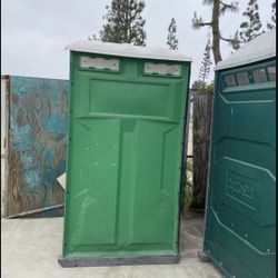 PORTER POTTY / BAÑO