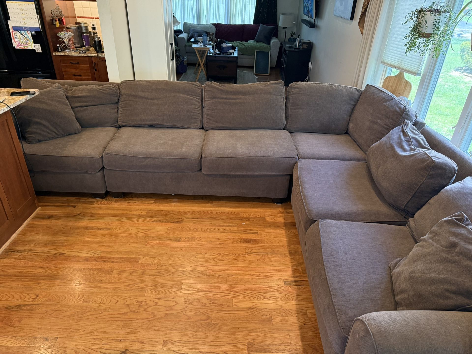 Sectional Sofa