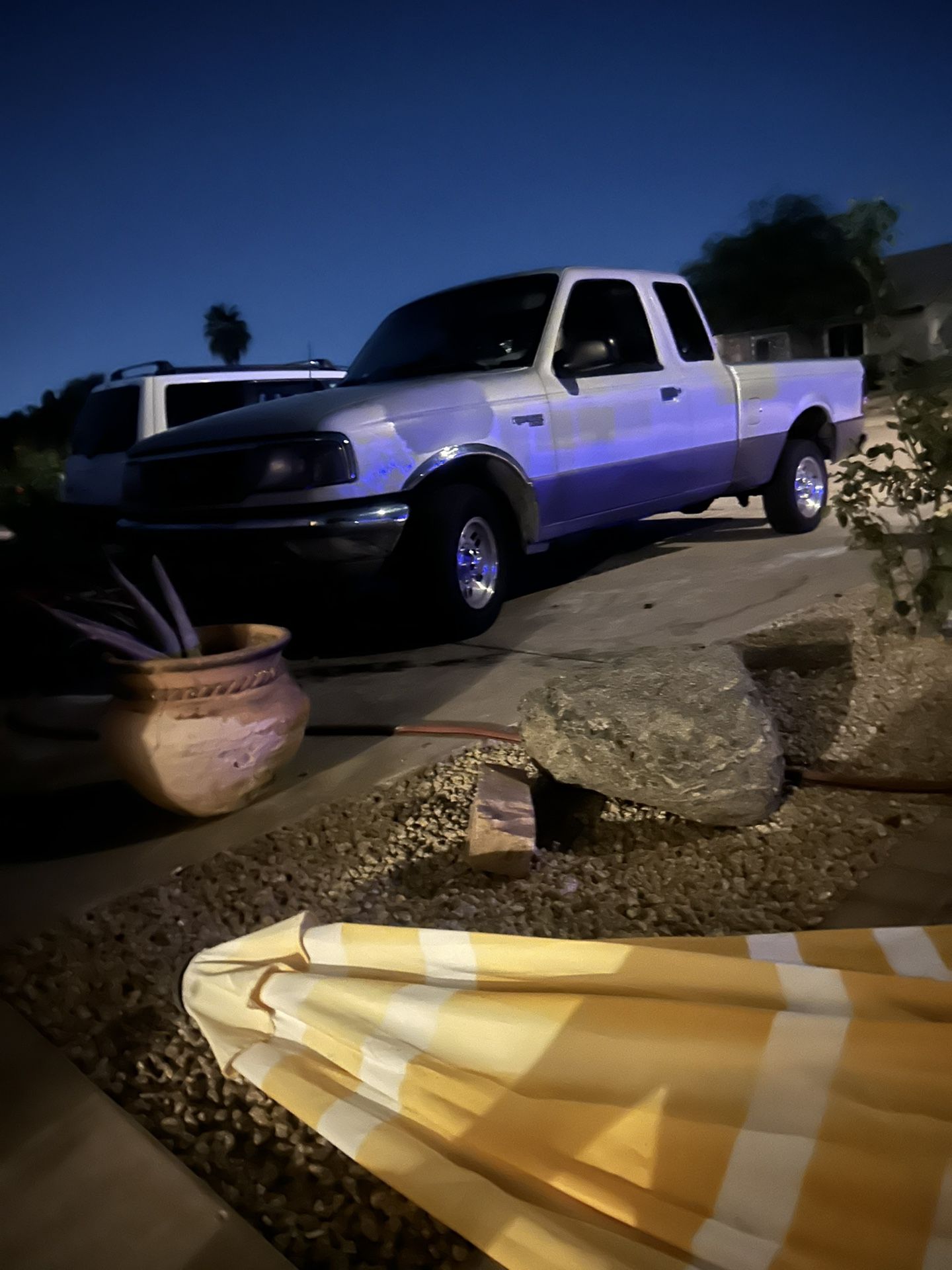 1995 Ford Ranger
