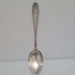 Vintage WMF Patent 90 Silverplate Teaspoon 5.5 "
