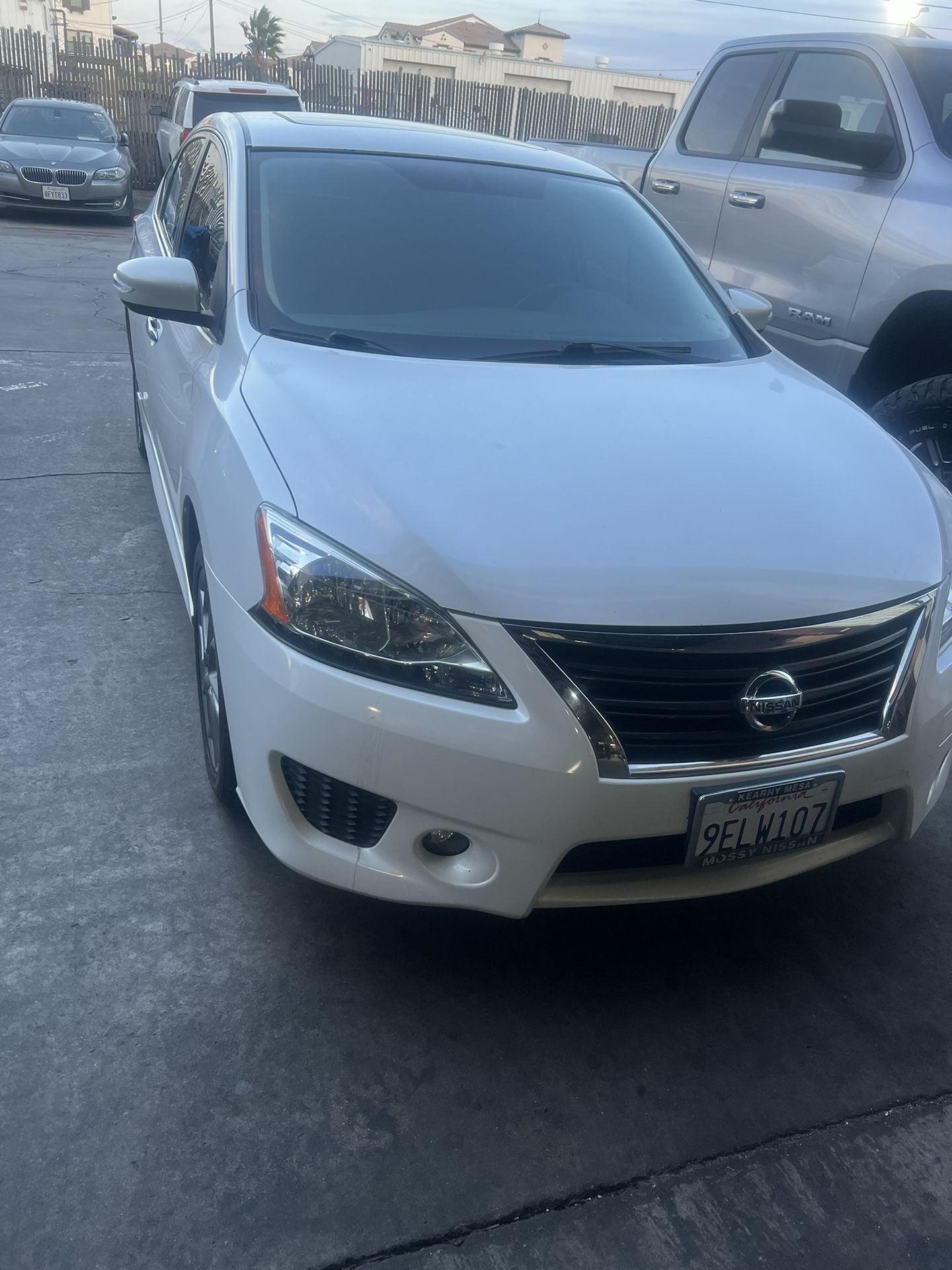 Nissan Sentral 2015