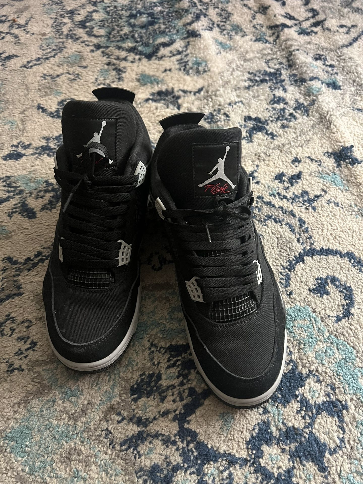 Jordan 4 retro bred