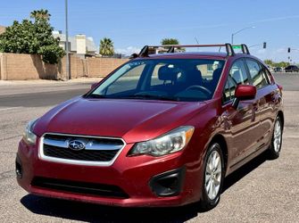 2012 Subaru Impreza 2.0i Premium 4 Door Wagon