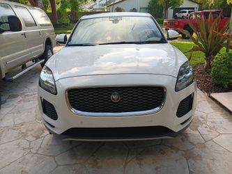 2019 Jaguar E-Pace