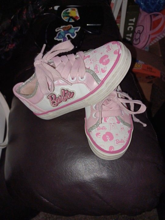 Barbie Sneakers