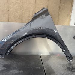 2023 2024 2025 LEXUS RX 350/450/500 LEFT SIDE FENDER OEM USED 