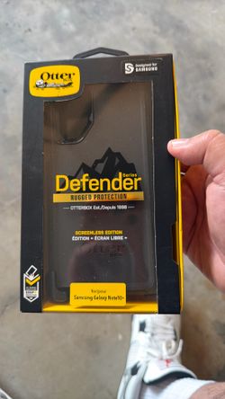Note 10Plus Defender Pro $15 OBO