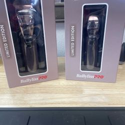 Babyliss Clipper And Trimmer 