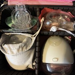 Elvie Breast Pump
