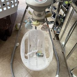 FREE Graco Swing