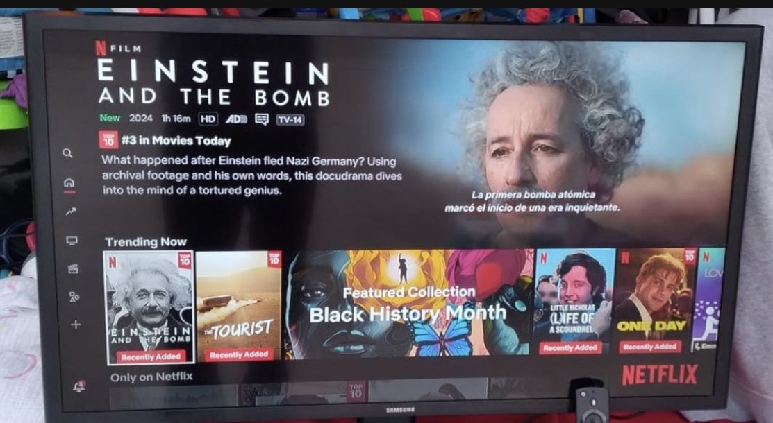 32β SAMSUNG FIRE TV