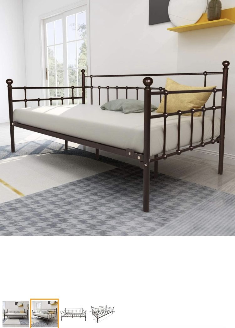 BED FRAME & MATTRESSES