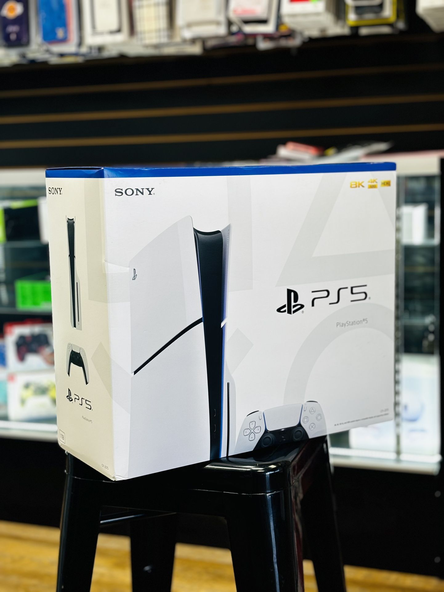PlayStation 5 Slim