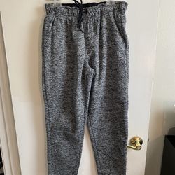 Beverly Hills Polo club,M, men’s,heather grey,functional drawstring,fleece lined