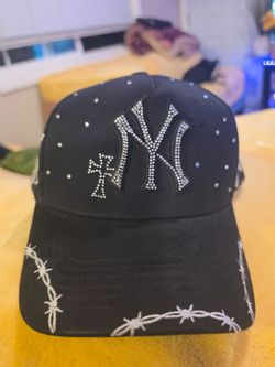 NY × SAD BOYZ hat