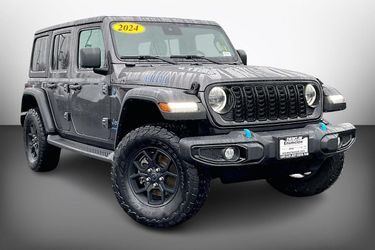 2024 Jeep Wrangler 4xe