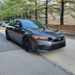 2023 Honda Civic