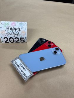Apple IPhone 14 Plus 5G - Only $5 Today Pay The Rest Later! 
