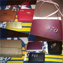 Brand new purses